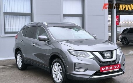 Nissan X-Trail, 2021 год, 2 580 000 рублей, 3 фотография