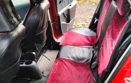 Toyota Yaris III рестайлинг, 2008 год, 390 000 рублей, 8 фотография