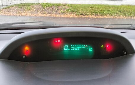 Toyota Yaris III рестайлинг, 2008 год, 390 000 рублей, 9 фотография