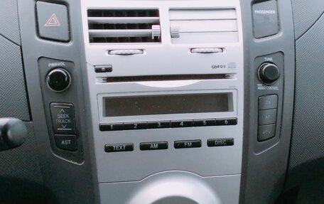 Toyota Yaris III рестайлинг, 2008 год, 390 000 рублей, 13 фотография