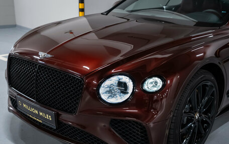 Bentley Continental GT III, 2019 год, 12 900 000 рублей, 3 фотография