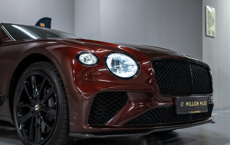 Bentley Continental GT III, 2019 год, 12 900 000 рублей, 5 фотография