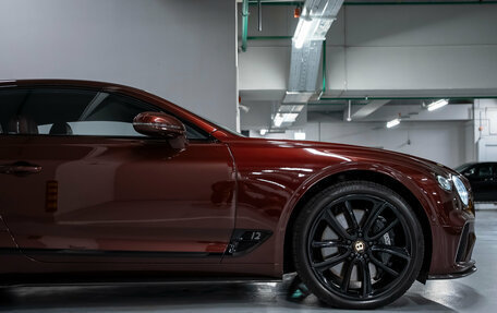 Bentley Continental GT III, 2019 год, 12 900 000 рублей, 6 фотография