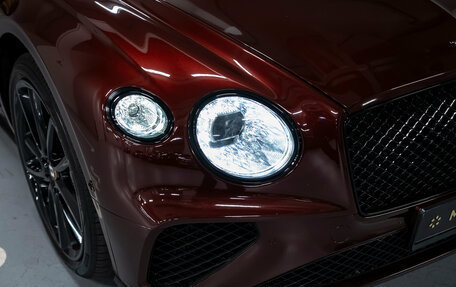 Bentley Continental GT III, 2019 год, 12 900 000 рублей, 7 фотография