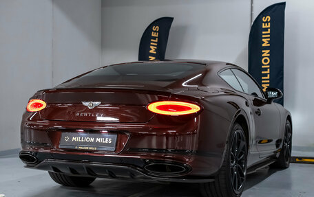 Bentley Continental GT III, 2019 год, 12 900 000 рублей, 9 фотография