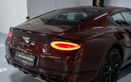 Bentley Continental GT III, 2019 год, 12 900 000 рублей, 10 фотография