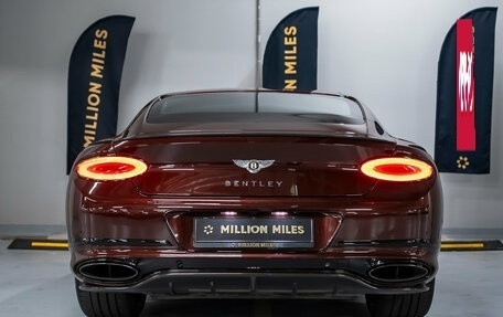 Bentley Continental GT III, 2019 год, 12 900 000 рублей, 8 фотография