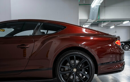 Bentley Continental GT III, 2019 год, 12 900 000 рублей, 14 фотография