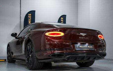 Bentley Continental GT III, 2019 год, 12 900 000 рублей, 13 фотография