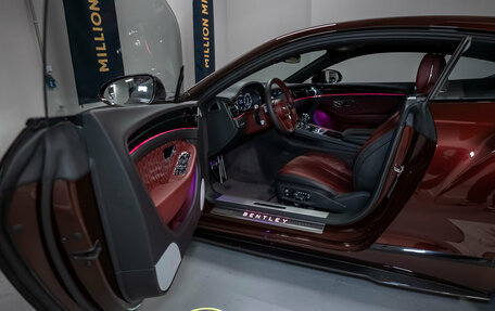 Bentley Continental GT III, 2019 год, 12 900 000 рублей, 20 фотография