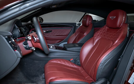 Bentley Continental GT III, 2019 год, 12 900 000 рублей, 21 фотография