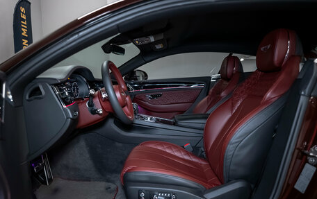 Bentley Continental GT III, 2019 год, 12 900 000 рублей, 17 фотография