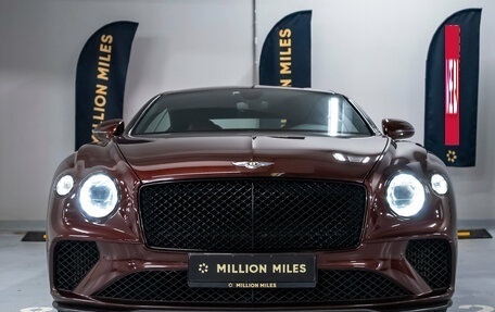 Bentley Continental GT III, 2019 год, 12 900 000 рублей, 2 фотография