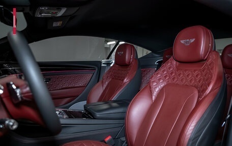 Bentley Continental GT III, 2019 год, 12 900 000 рублей, 22 фотография