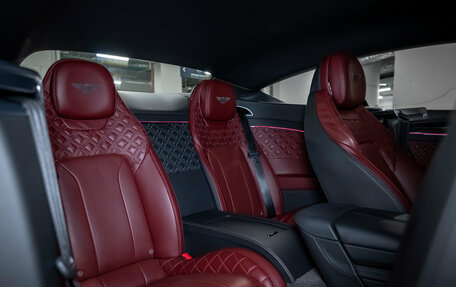 Bentley Continental GT III, 2019 год, 12 900 000 рублей, 29 фотография