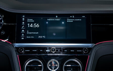 Bentley Continental GT III, 2019 год, 12 900 000 рублей, 34 фотография