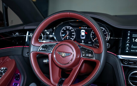 Bentley Continental GT III, 2019 год, 12 900 000 рублей, 32 фотография