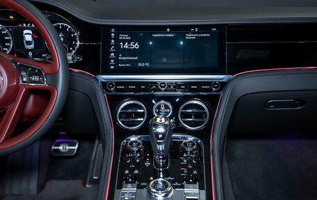 Bentley Continental GT III, 2019 год, 12 900 000 рублей, 33 фотография