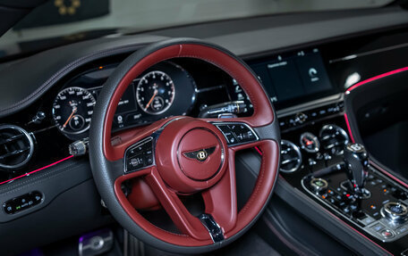 Bentley Continental GT III, 2019 год, 12 900 000 рублей, 37 фотография