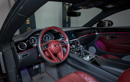 Bentley Continental GT III, 2019 год, 12 900 000 рублей, 36 фотография