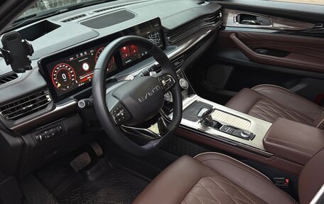 CheryExeed VX, 2023 год, 3 100 000 рублей, 14 фотография