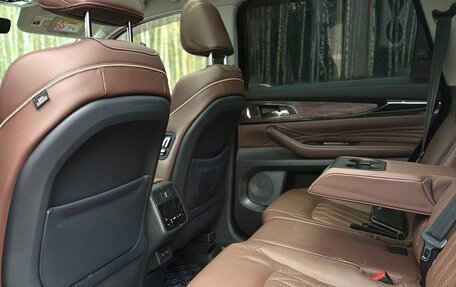 CheryExeed VX, 2023 год, 3 100 000 рублей, 8 фотография