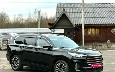 CheryExeed VX, 2023 год, 3 100 000 рублей, 4 фотография