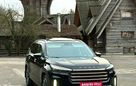 CheryExeed VX, 2023 год, 3 100 000 рублей, 6 фотография