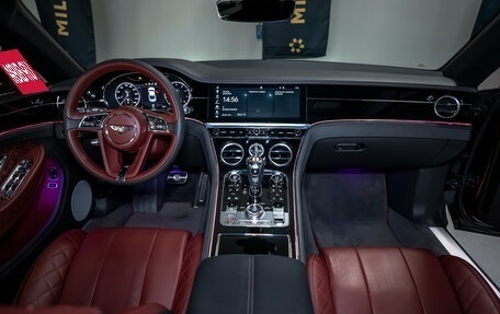 Bentley Continental GT III, 2019 год, 12 900 000 рублей, 30 фотография