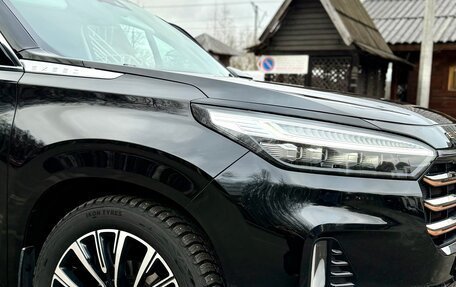 CheryExeed VX, 2023 год, 3 100 000 рублей, 24 фотография
