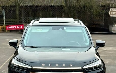 CheryExeed VX, 2023 год, 3 100 000 рублей, 5 фотография