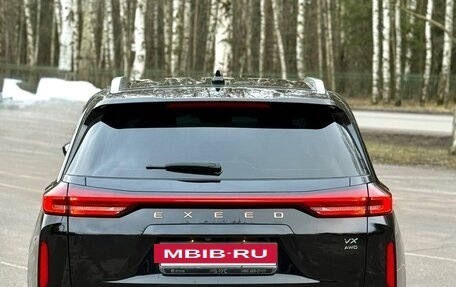 CheryExeed VX, 2023 год, 3 100 000 рублей, 26 фотография