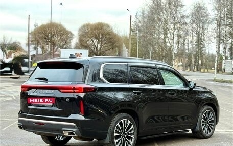 CheryExeed VX, 2023 год, 3 100 000 рублей, 27 фотография