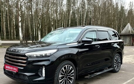 CheryExeed VX, 2023 год, 3 100 000 рублей, 21 фотография