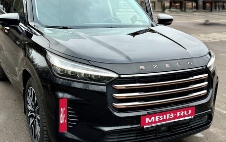 CheryExeed VX, 2023 год, 3 100 000 рублей, 22 фотография