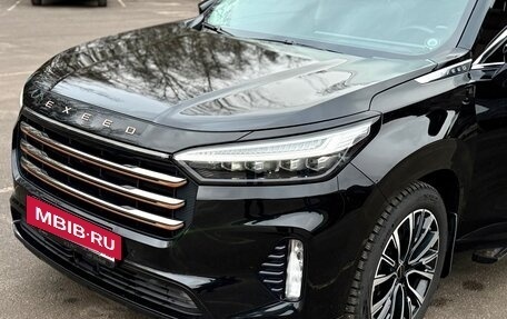 CheryExeed VX, 2023 год, 3 100 000 рублей, 23 фотография