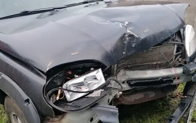 Chevrolet Niva I рестайлинг, 2008 год, 215 000 рублей, 1 фотография