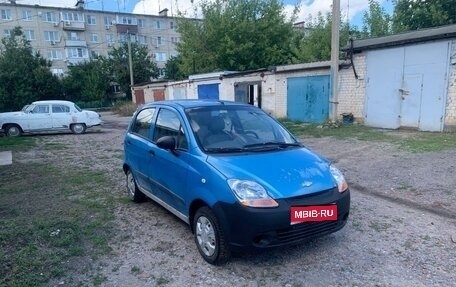 Chevrolet Spark III, 2009 год, 157 000 рублей, 1 фотография