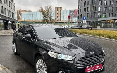 Ford Mondeo V, 2015 год, 1 590 000 рублей, 1 фотография