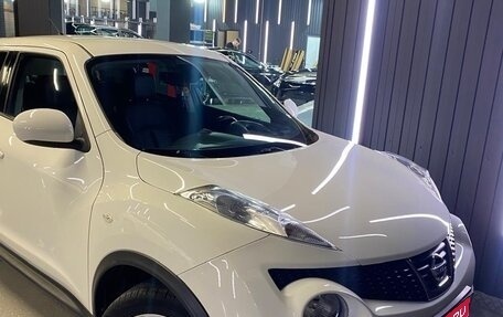 Nissan Juke II, 2011 год, 1 300 000 рублей, 1 фотография
