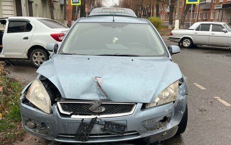 Ford Focus II рестайлинг, 2007 год, 220 000 рублей, 1 фотография