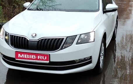 Skoda Octavia, 2018 год, 2 300 000 рублей, 1 фотография