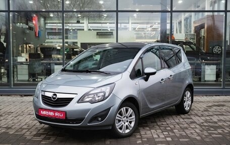 Opel Meriva, 2012 год, 680 000 рублей, 1 фотография