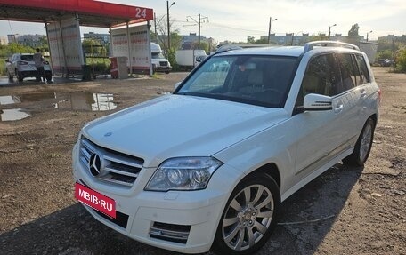 Mercedes-Benz GLK-Класс, 2011 год, 2 000 000 рублей, 1 фотография