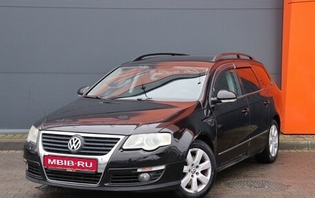 Volkswagen Passat B6, 2008 год, 799 000 рублей, 1 фотография