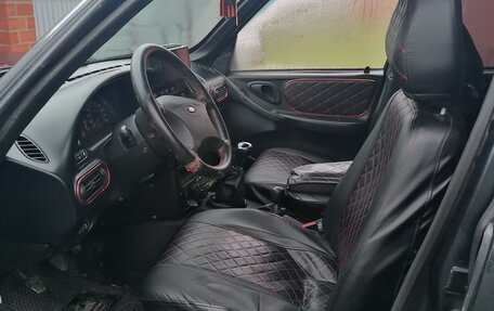 Chevrolet Niva I рестайлинг, 2008 год, 215 000 рублей, 2 фотография