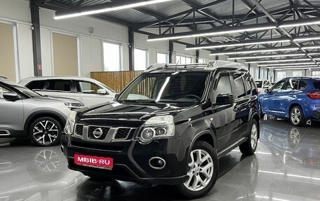 Nissan X-Trail, 2011 год, 1 195 000 рублей, 1 фотография