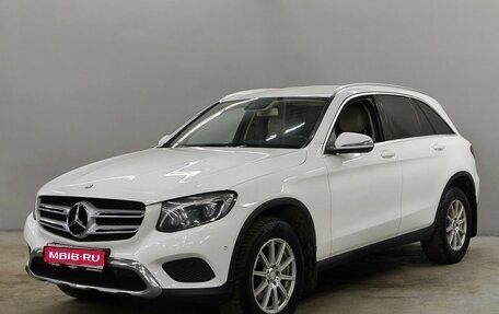 Mercedes-Benz GLC, 2015 год, 2 813 000 рублей, 1 фотография