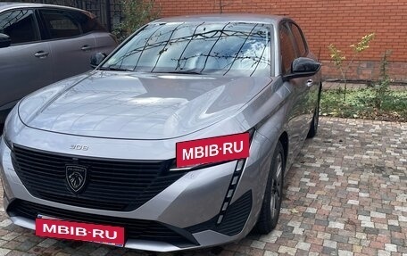Peugeot 308, 2022 год, 1 590 000 рублей, 2 фотография