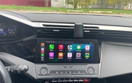 Peugeot 308, 2022 год, 1 590 000 рублей, 13 фотография